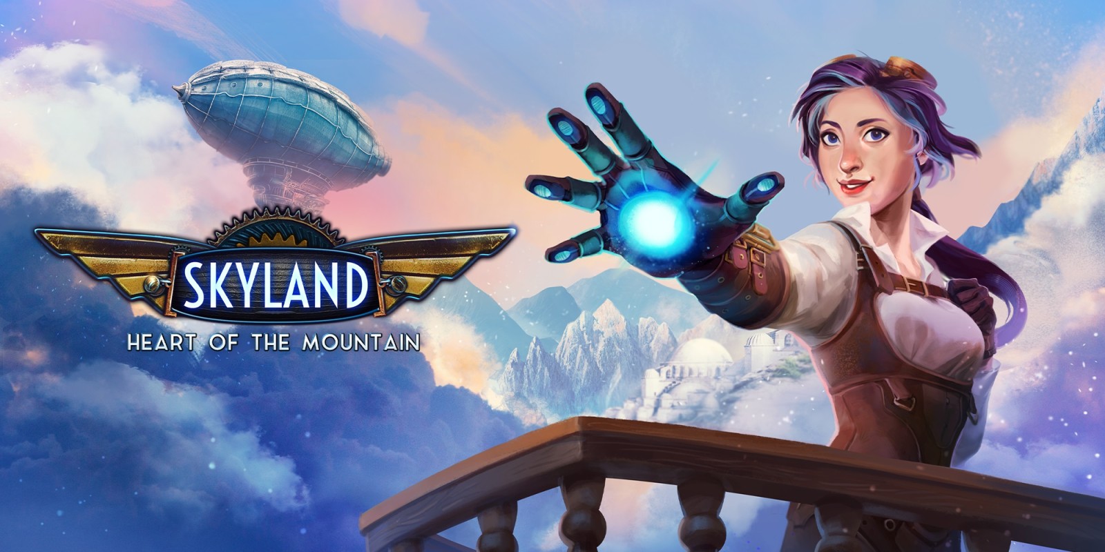 Skyland: Heart of the Mountain (PS5)