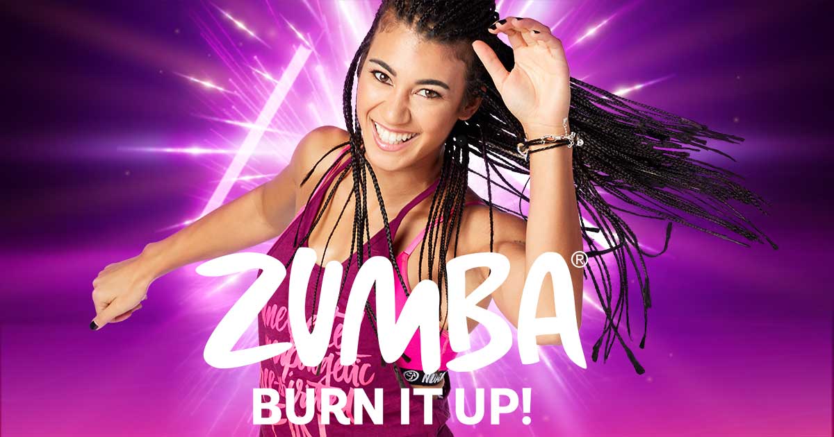 Zumba Burn It Up (Nintendo)