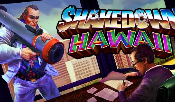 Shakedown Hawaii (PS5)