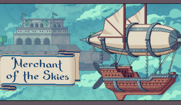 Merchant of the Skies (PS5)