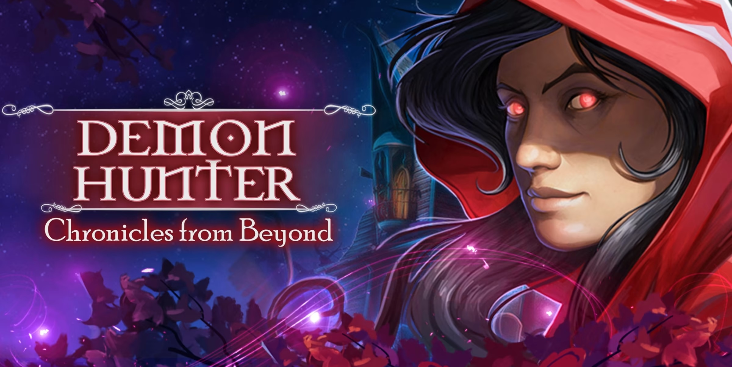 Demon Hunter: Chronicles from Beyond (PS4)