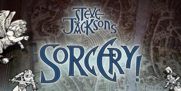 Kjøpe Steve Jacksons Sorcery (PS4)