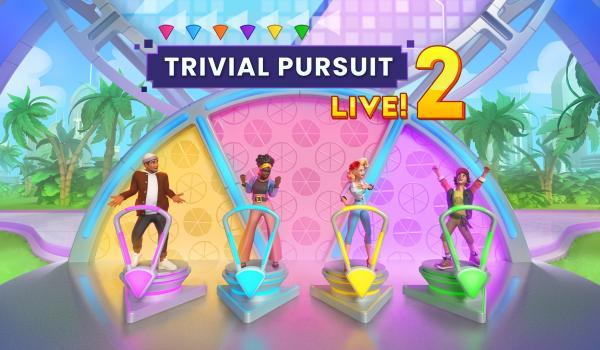 Trivial Pursuit Live 2 (PS4)