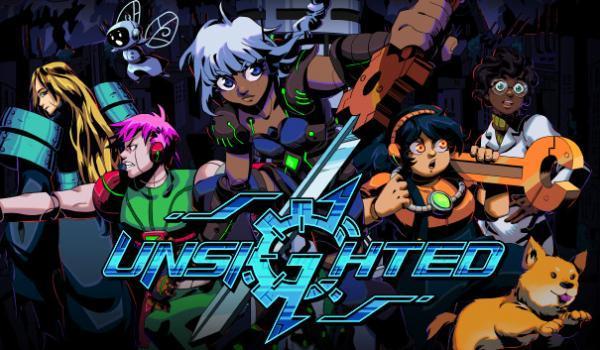 Unsighted (PS4)