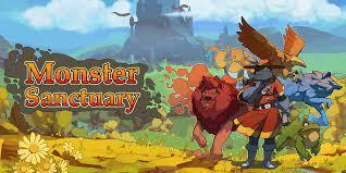 Osta Monster Sanctuary (PS4)