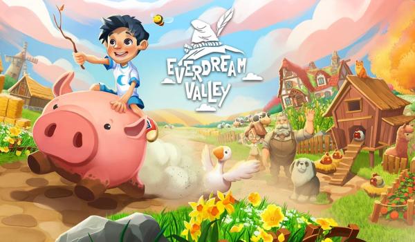 Everdream Valley (PS4)