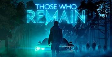 Osta Those Who Remain (PS4)