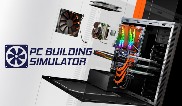 PC Building Simulator (PS4)