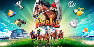 Kup Phar Lap: Horse Racing Challenge (PS4)