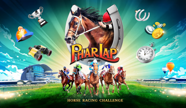 Phar Lap: Horse Racing Challenge (PS4)