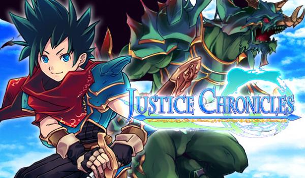 Justice Chronicles (PS5)
