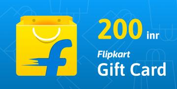 购买 Flipkart 200 INR 