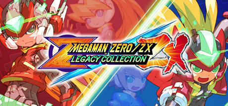 Mega Man ZeroZX Legacy Collection (Xbox)