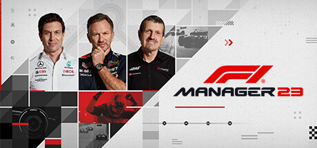 F1 Manager 2023 (Steam Account)