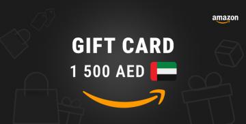 Buy Amazon Gift Card 1500 AED