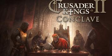 Crusader Kings II Conclave (DLC) 구입