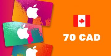 Acquista Apple iTunes Gift Card 70 CAD 