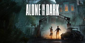 Satın almak Alone in the Dark (PS5)