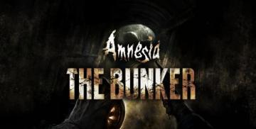 购买 Amnesia The Bunker (PS4)