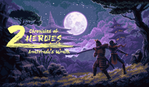 Chronicles of 2 Heroes: Amaterasus Wrath (Xbox X)