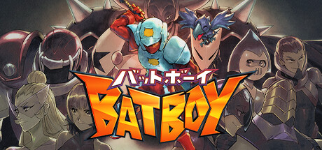Bat Boy (Xbox X)