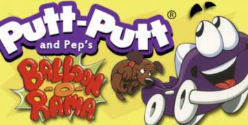 Køb Putt-Putt and Pep's Balloon-o-Rama (PC)