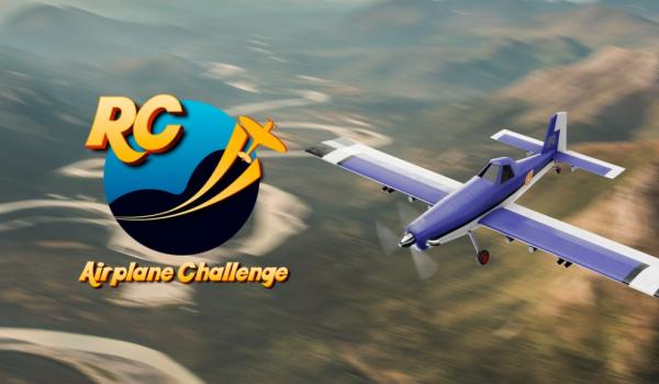 RC Airplane Challenge (PS5)