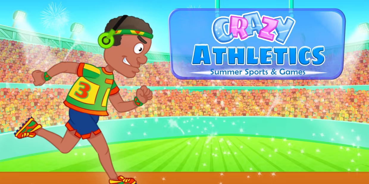 Crazy Athletics Summer Sports and Games (PS5)