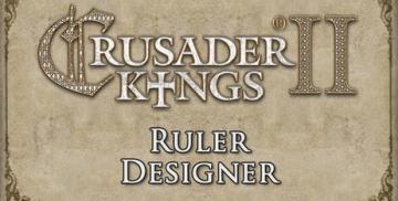 Osta Crusader Kings II Ruler Designer (PC)