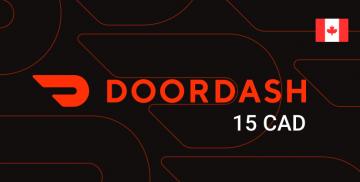 Køb DoorDash 15 CAD