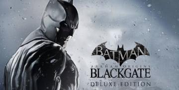 Kjøpe Batman Arkham Origins Blackgate (DLC)