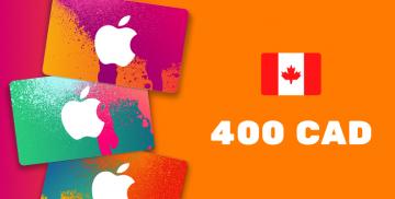 Acquista Apple iTunes Gift Card 400 CAD