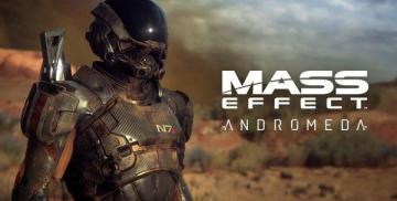 Acheter Mass Effect: Andromeda (Steam Accounts)
