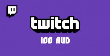 Twitch Gift Card 100 AUD  구입
