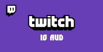 Twitch Gift Card 10 AUD 구입