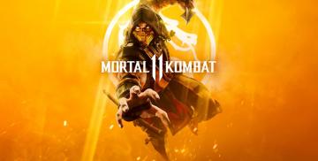 Kjøpe Mortal Kombat 11 (PC)