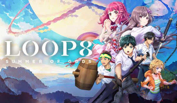 Loop8: Summer of Gods (PS4)