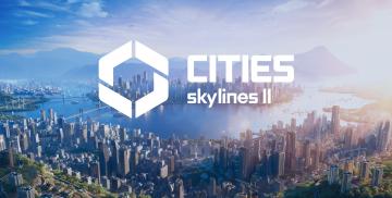 Buy Cheap💲 Cities Skylines II (PC) on Difmark