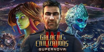 Satın almak Galactic Civilizations IV: Supernova (Steam Account)