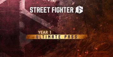 Køb Street Fighter 6  Year 1 Ultimate Pass (DLC)