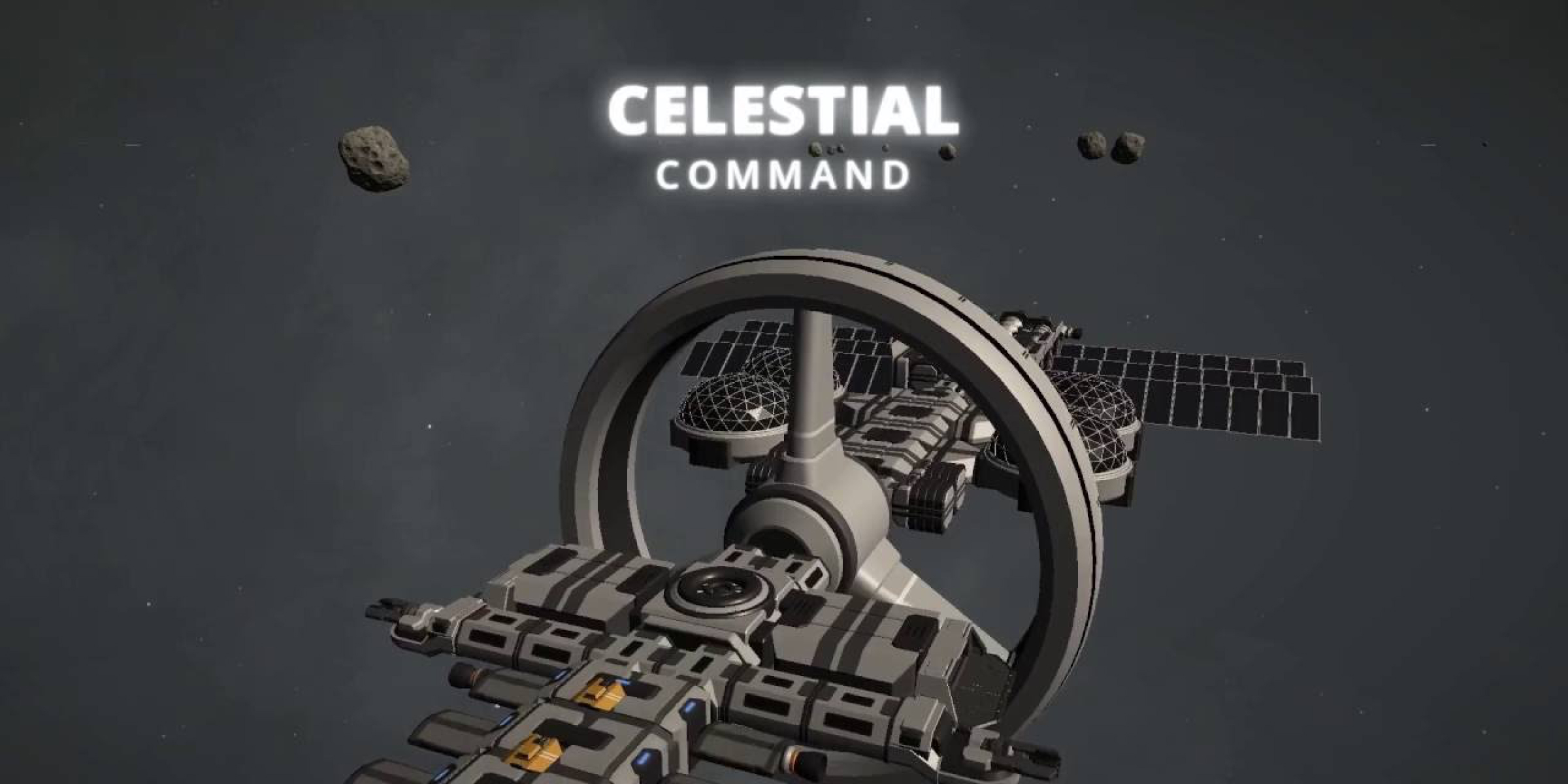 Celestial Command
