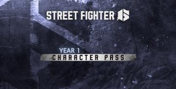 Satın almak Street Fighter 6 Year 1 Character Pass (DLC)
