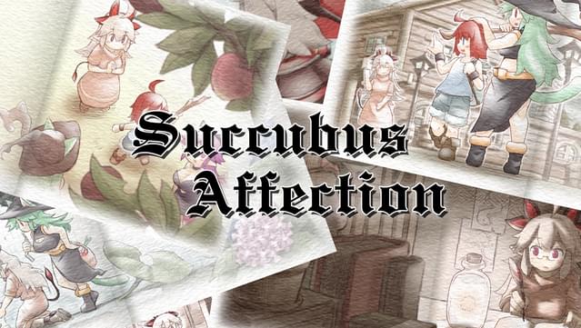 Succubus Affection