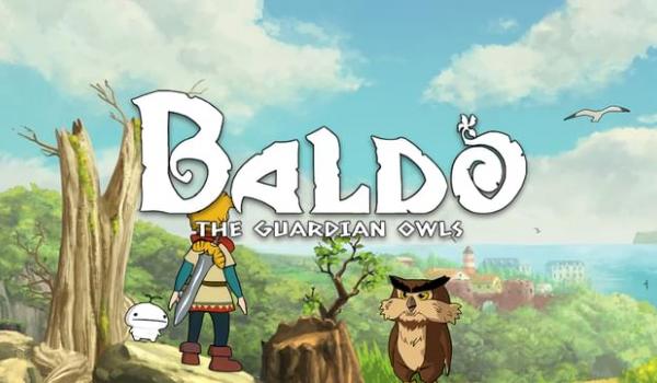 Baldo: The Guardian Owls