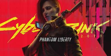 购买 Cyberpunk 2077: Phantom Liberty (Steam Account)