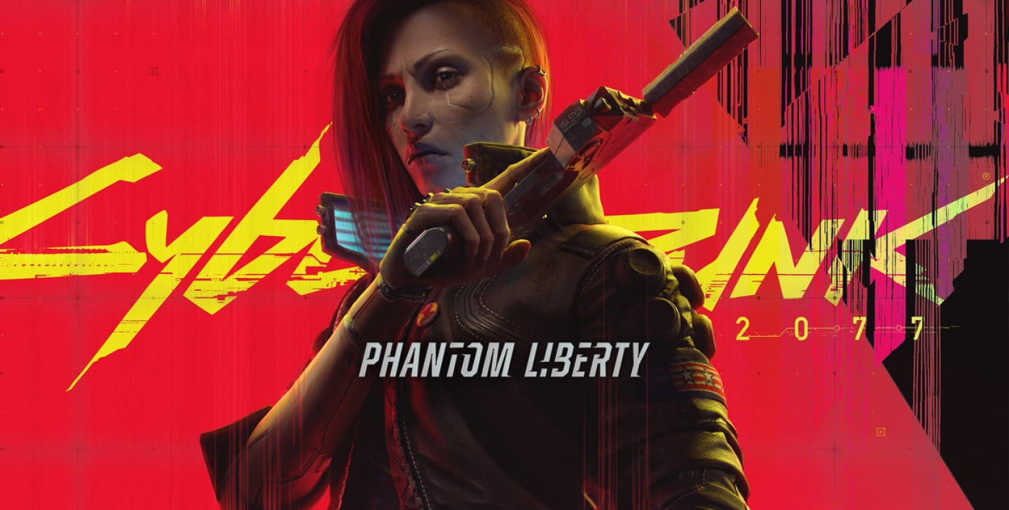 Cyberpunk 2077: Phantom Liberty (Steam Account)