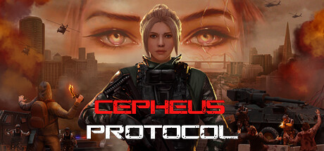 Cepheus Protocol (PC Epic Games Accounts)