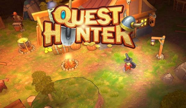 Quest Hunter (PC Epic Games Accounts)
