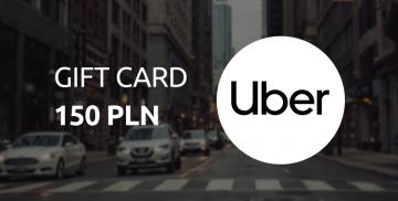 购买 Uber Gift Card 150 PLN