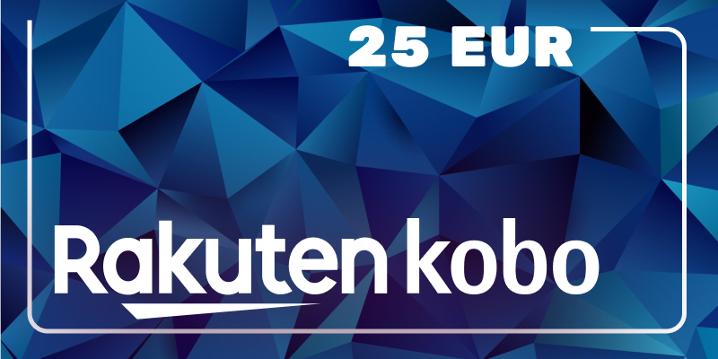 Rakuten Kobo Gift Card 25 EUR
